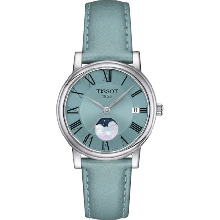 TISSOT - Carson Premium Lady Moonphase