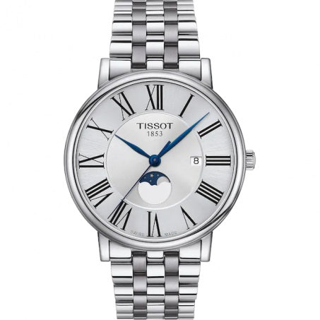 TISSOT - Carson Premium Moonphase
