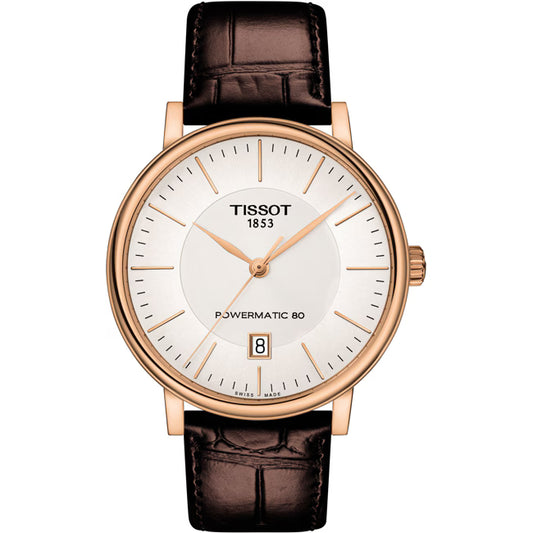 TISSOT - Carson Premium Powermatic 80