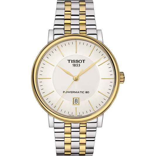 TISSOT - Carson Premium Powermatic 80