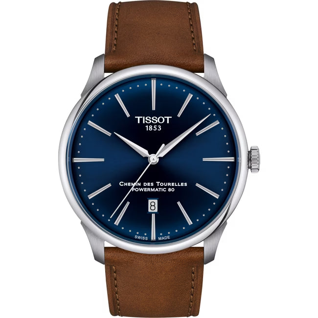 TISSOT - Chemin des Tourelles 42mm
