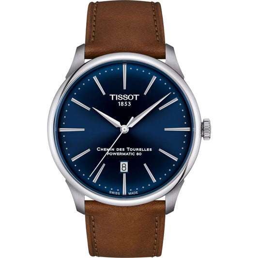 TISSOT - Chemin des Tourelles 42mm