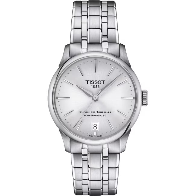 TISSOT - Chemin des Tourelles Powermatic 80