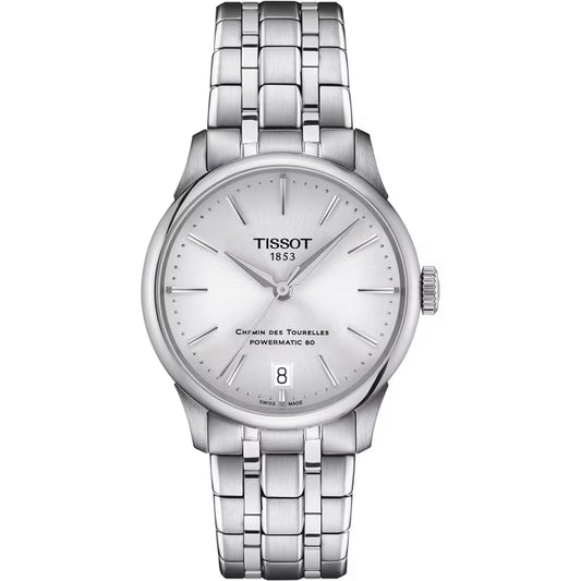 TISSOT - Chemin des Tourelles Powermatic 80