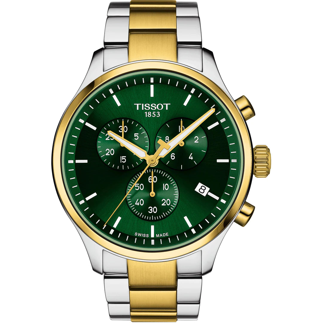 TISSOT - Chrono XL Classic