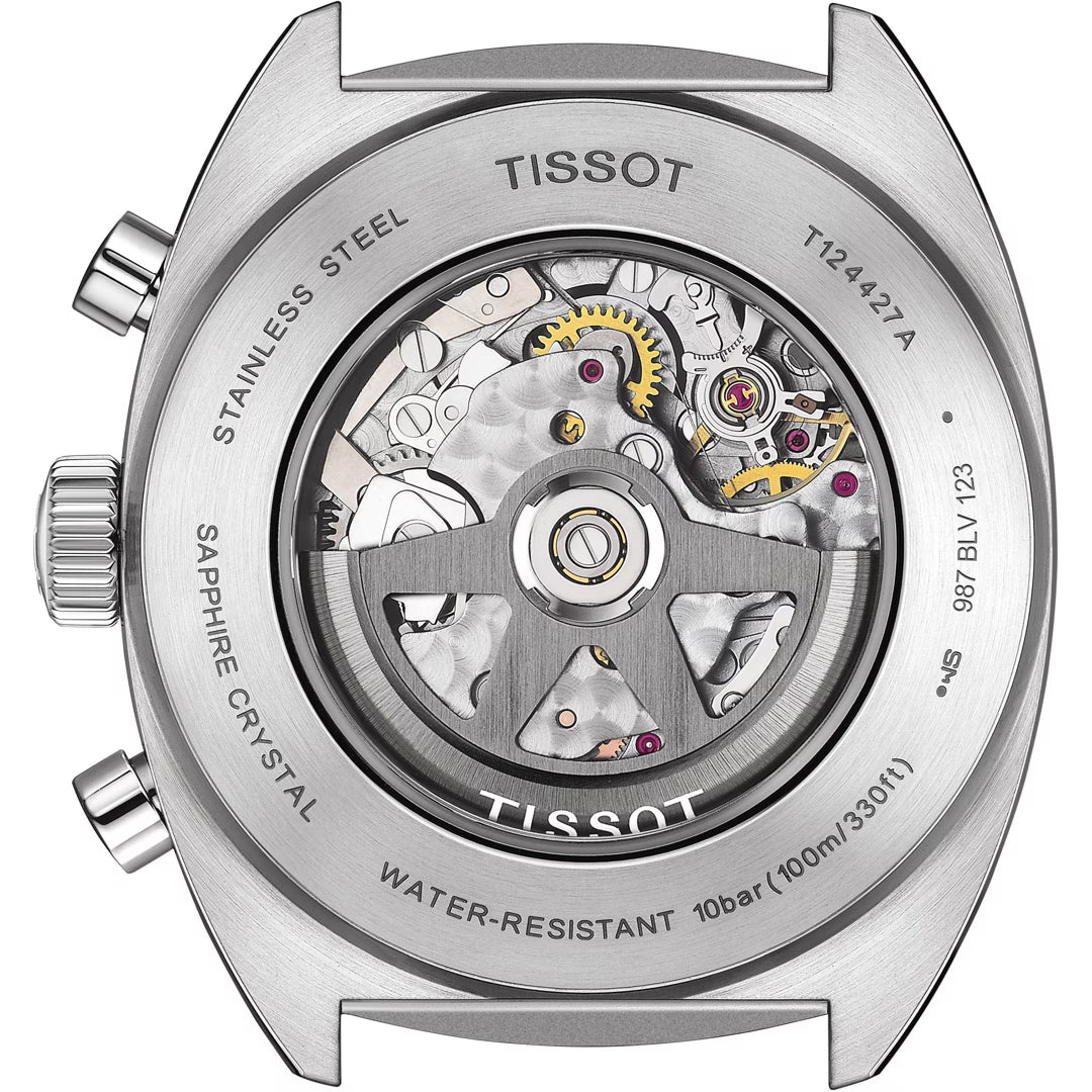 TISSOT - Heritage 1973 Automatic Chronograph