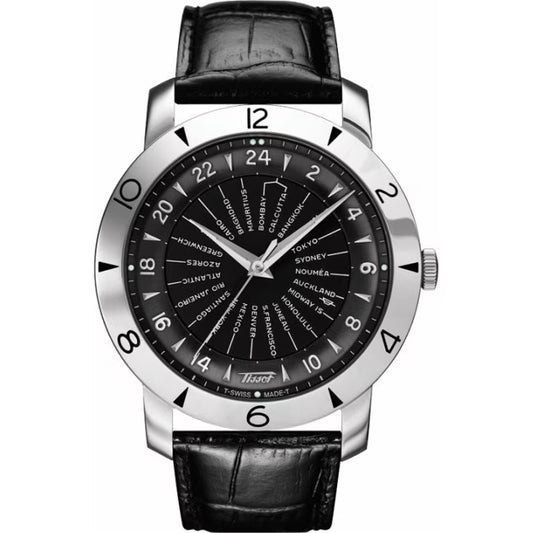TISSOT - Heritage Navigator 160th Anniversary Automatic