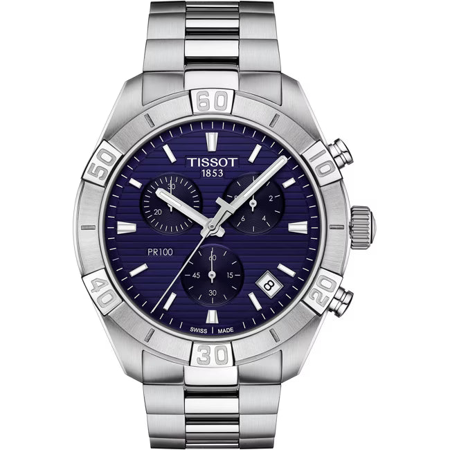 TISSOT - PR 100 Sport Gent Chrono
