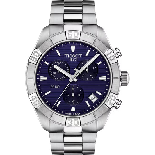 TISSOT - PR 100 Sport Gent Chrono