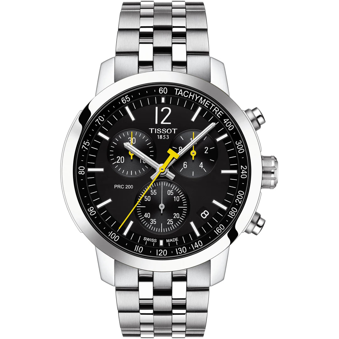 TISSOT - PRC 200 Chronograph