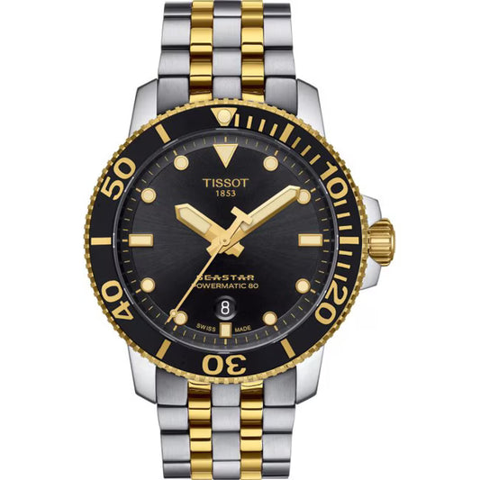 TISSOT - Seastar 1000 Powermatic 80