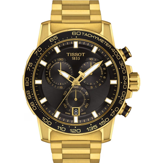 TISSOT - Supersport Chrono