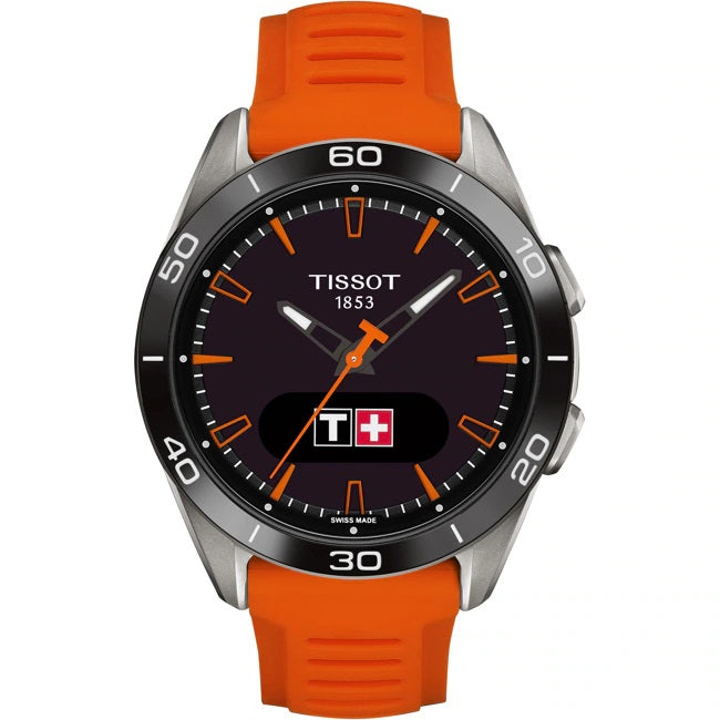 TISSOT - T-Touch Connect Sport