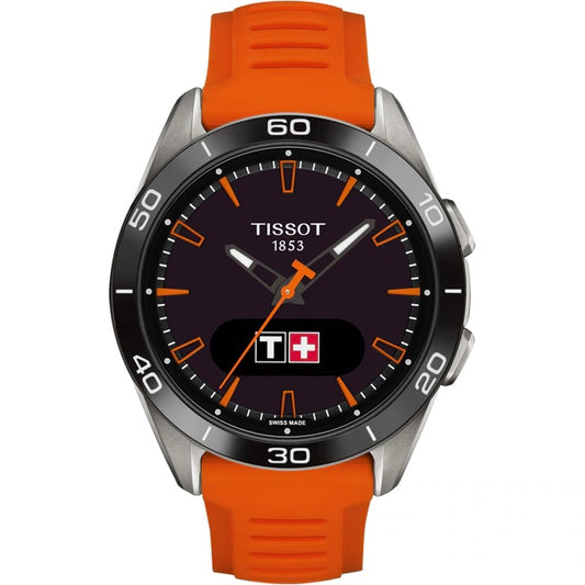 TISSOT - T-Touch Connect Sport