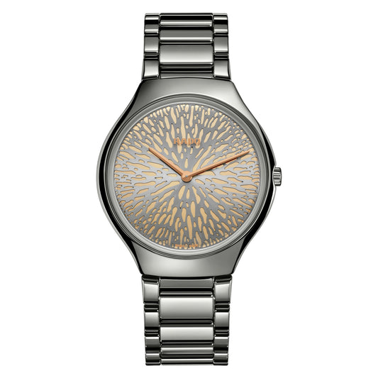 RADO - True Thinline X Great Gardens Of The World