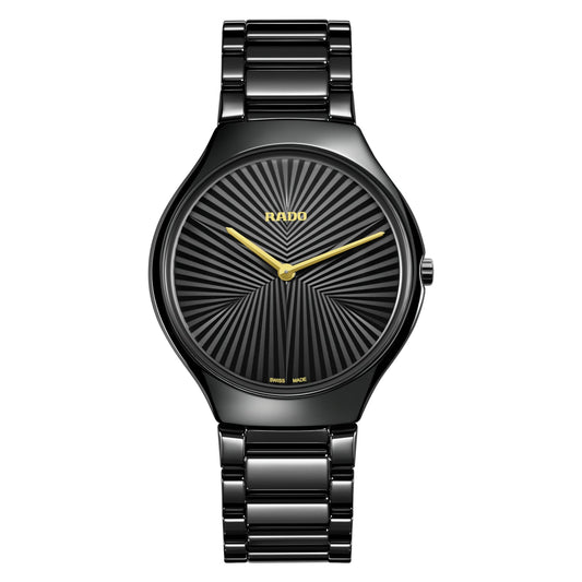 RADO - True Thinline X Great Gardens Of The World