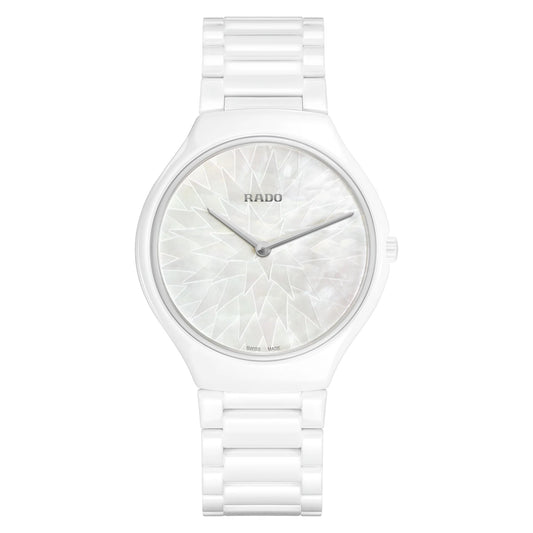 RADO - True Thinline X Great Gardens Of The World