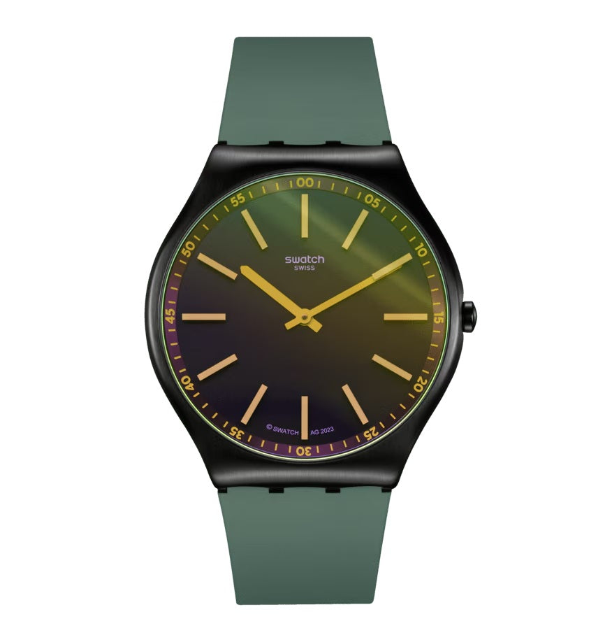SWATCH - GREEN VISION