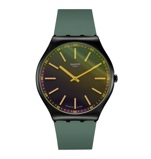 SWATCH - GREEN VISION