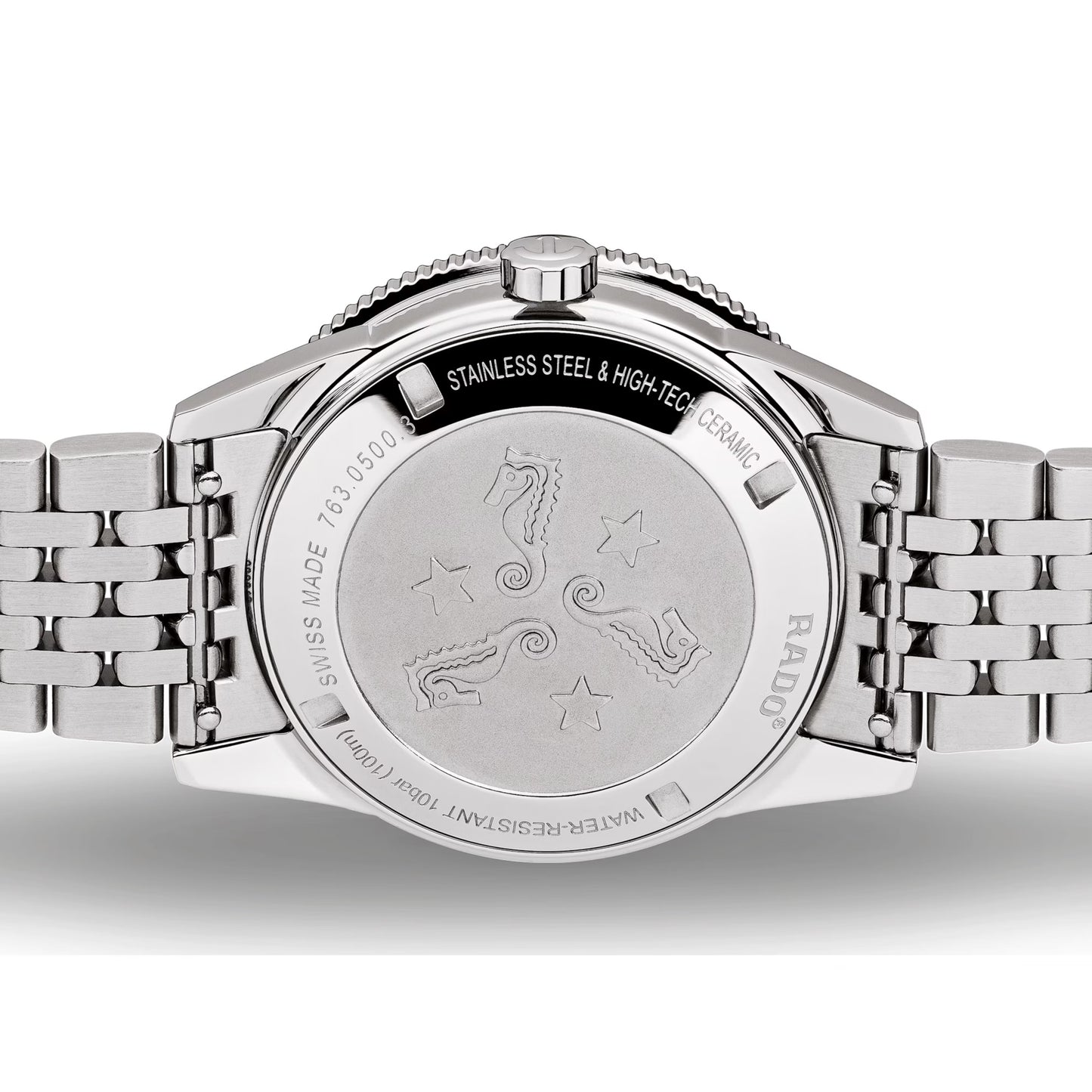 RADO - Captain Cook Automatic Damen