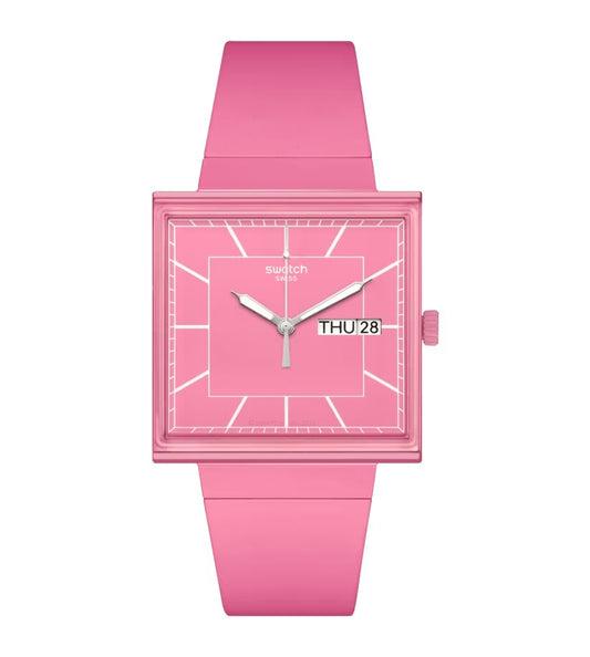 SWATCH - What If...Rose?