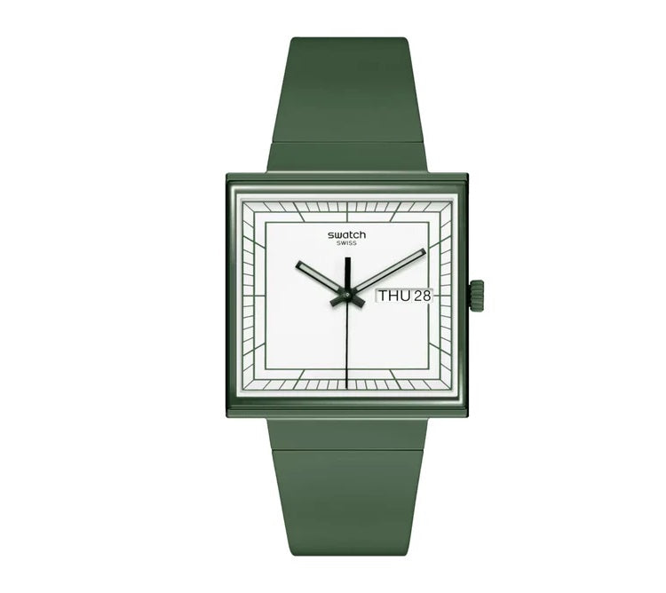 SWATCH - What If...Green?