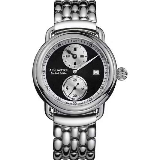 AEROWATCH - 1942 Automatic Régulateur Limited Edition