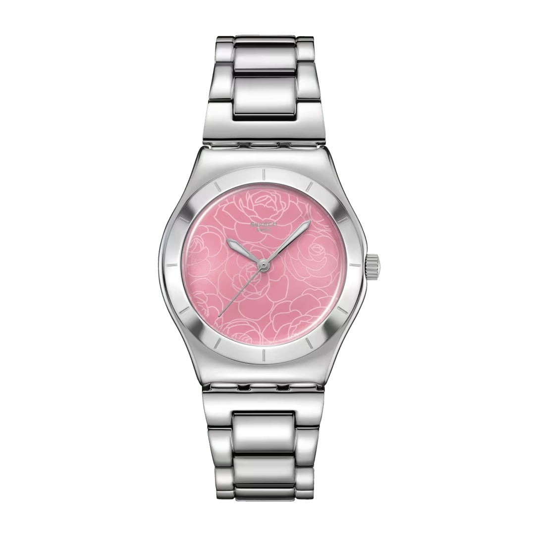 SWATCH - PETAL CHARM