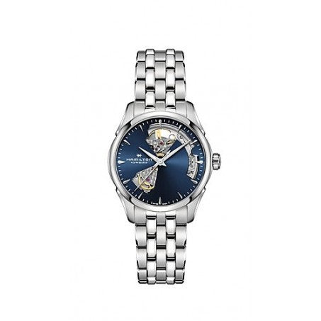 HAMILTON - Jazzmaster Open Heart Lady Automatic