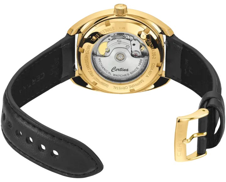 CERTINA - DS - 2 Powermatic 80