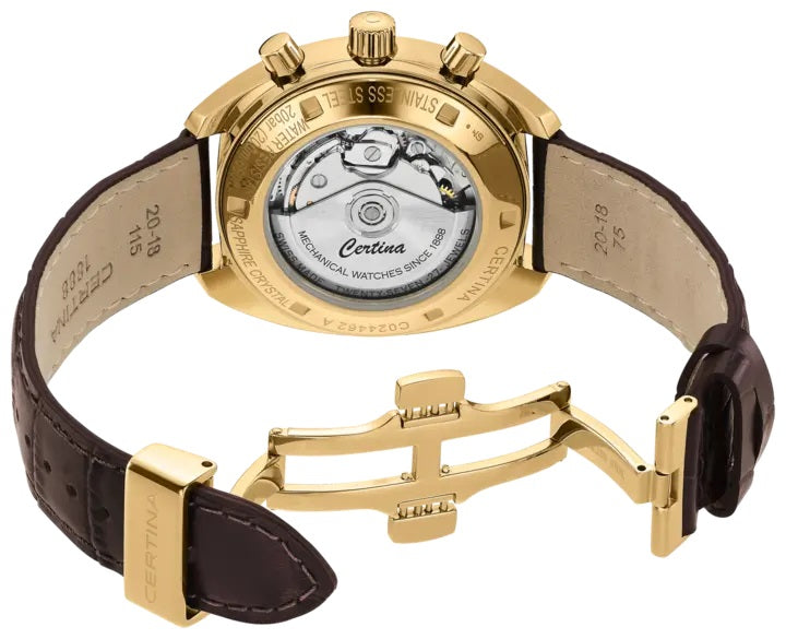 CERTINA - DS - 2 Chronograph Automatic