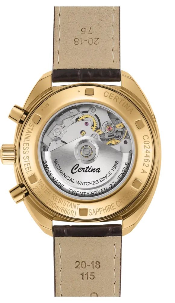 CERTINA - DS - 2 Chronograph Automatic
