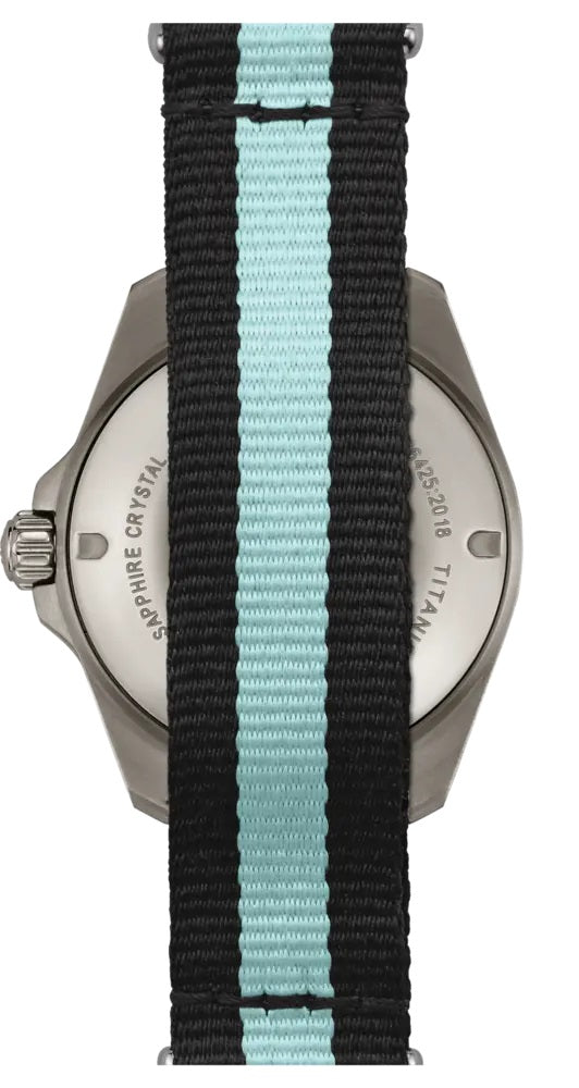CERTINA - DS Action Diver 38mm Powermatic 80 Titanium