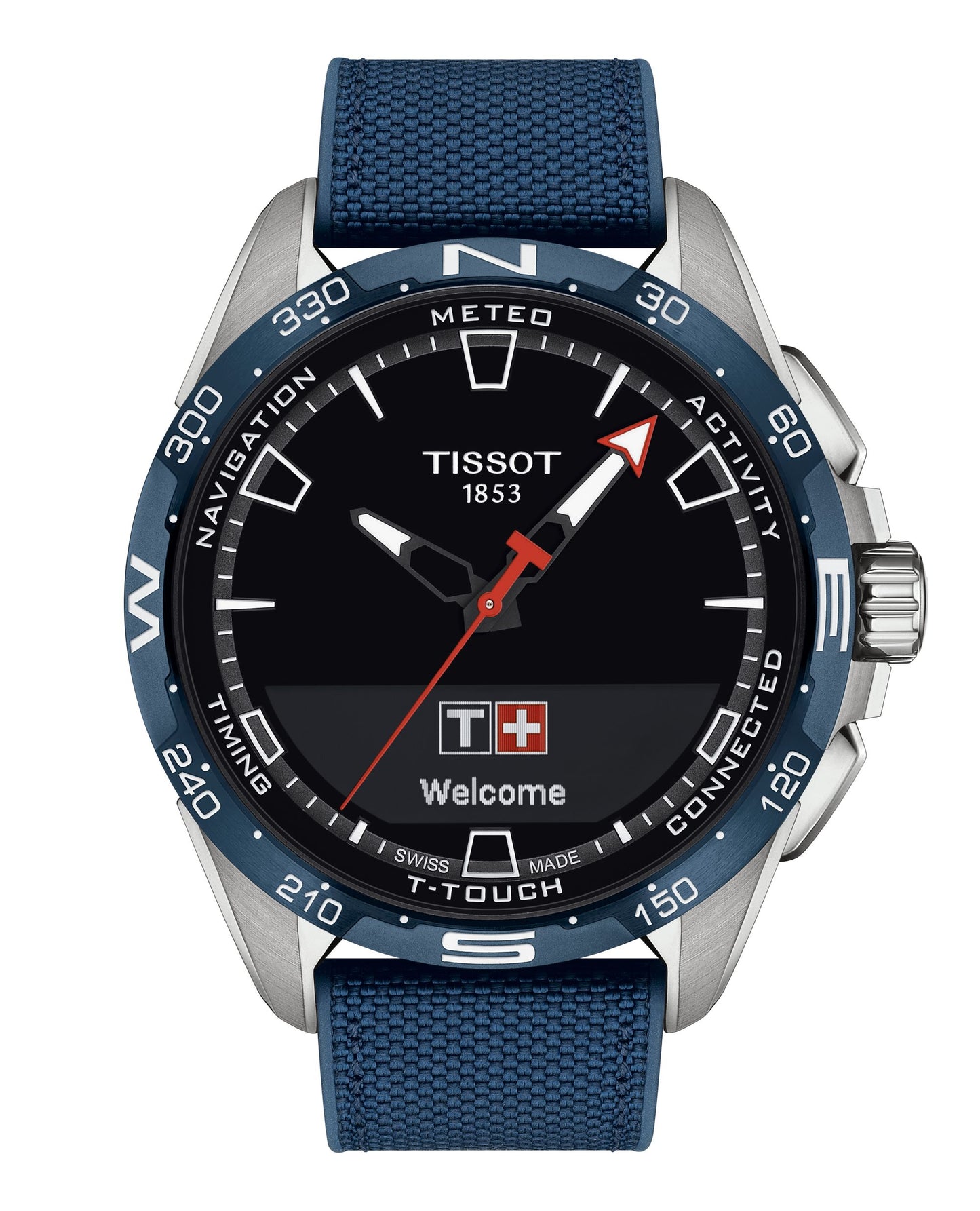 TISSOT - T-Touch Connect Solar