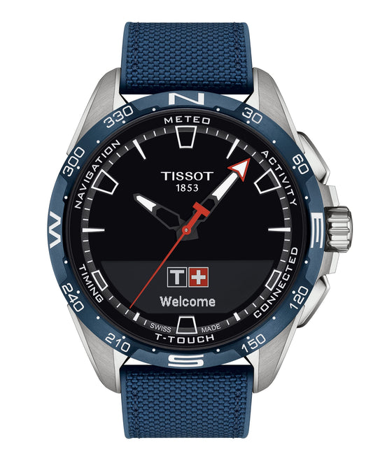 TISSOT - T-Touch Connect Solar