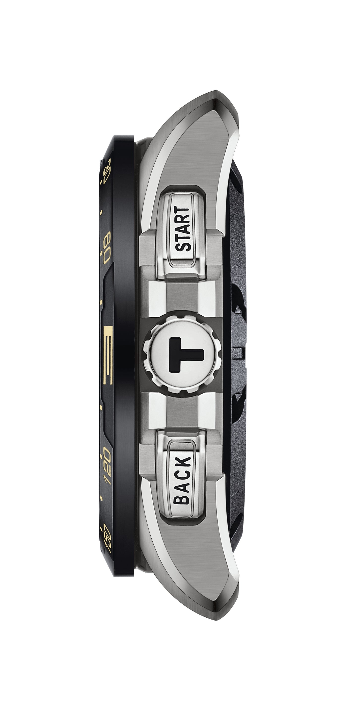 TISSOT - T-Touch Connect Solar