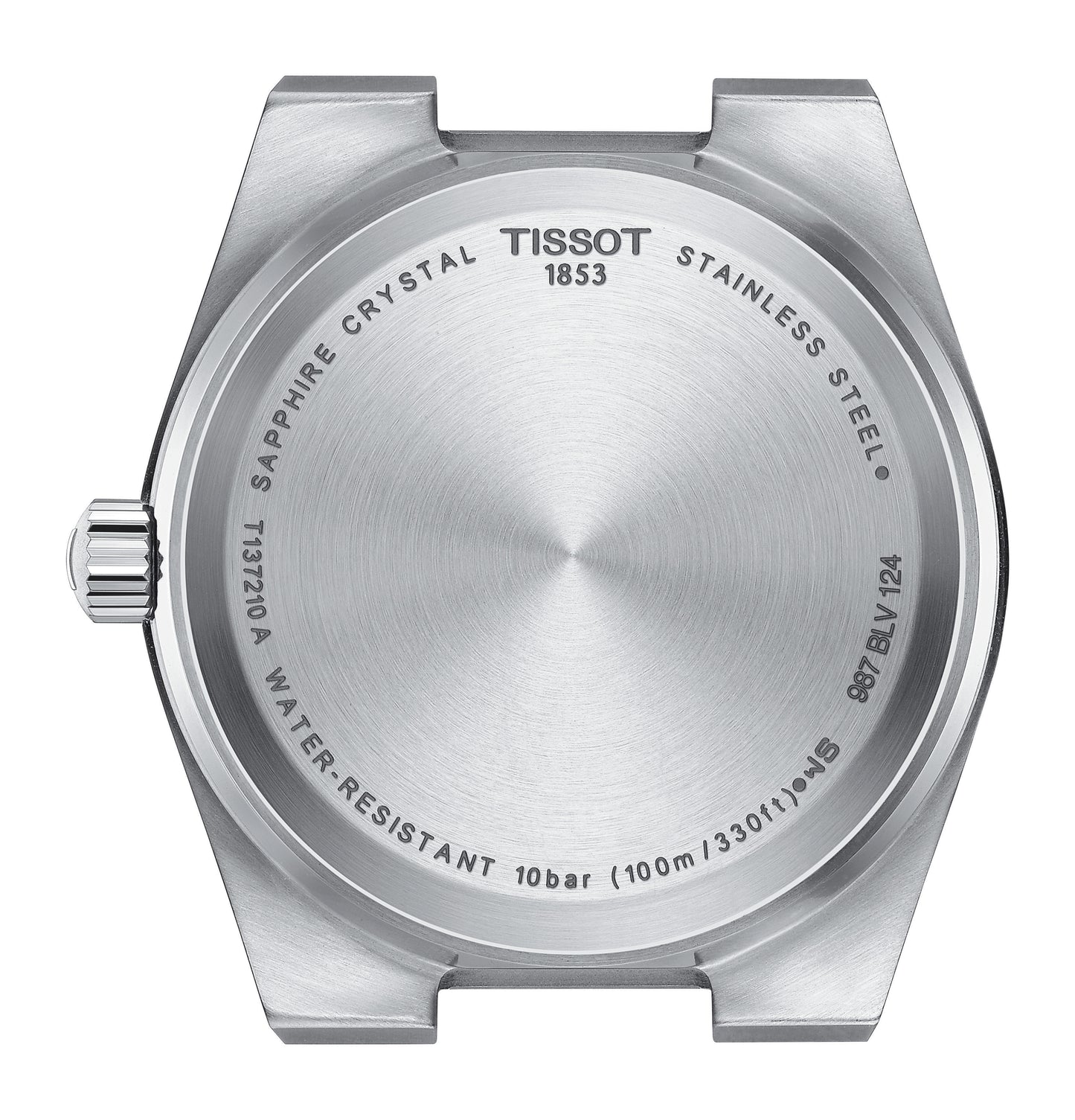 TISSOT - PRX 35 Quartz Grün