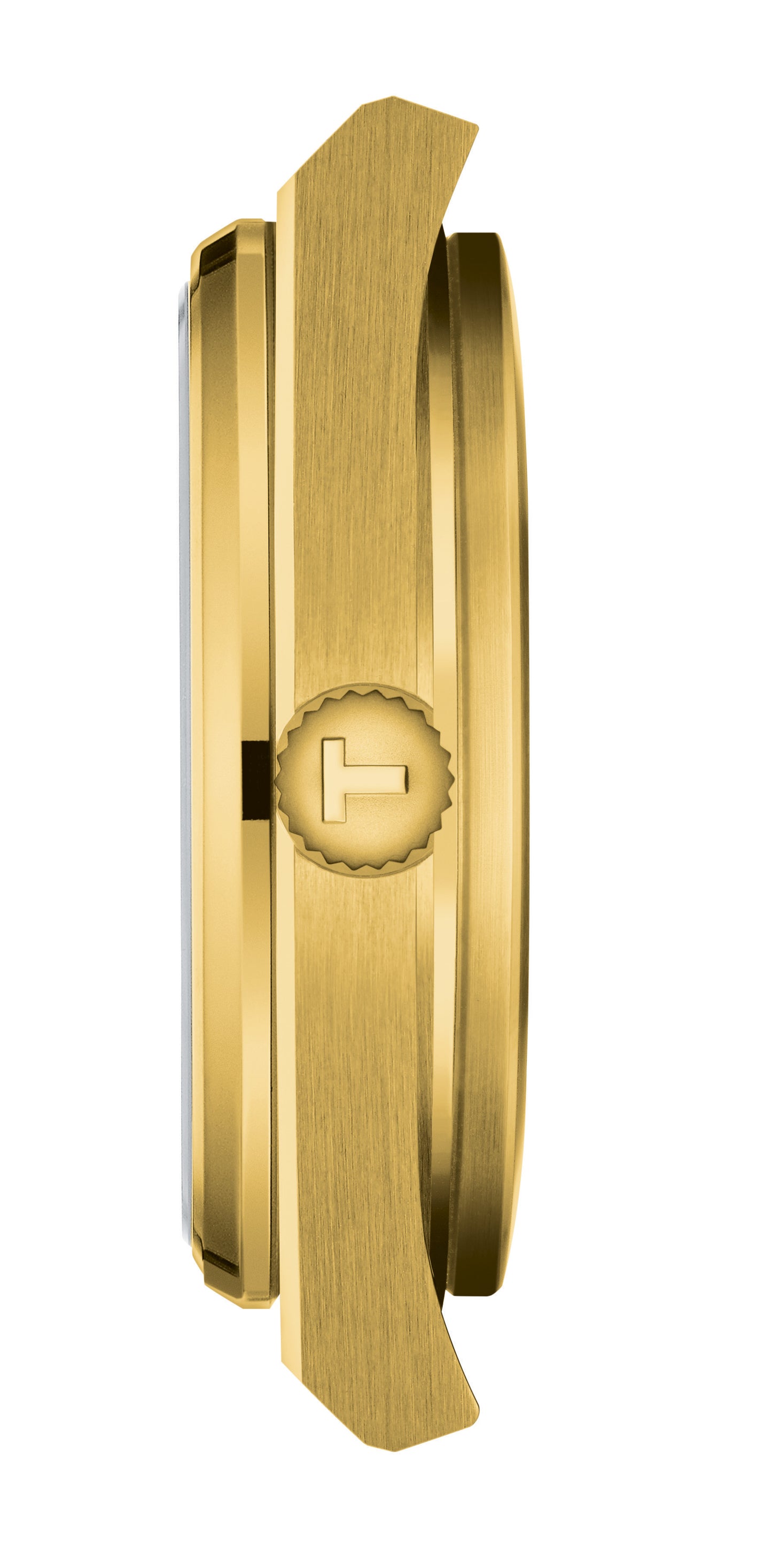 TISSOT - PRX 35 Quartz Goldfarbig
