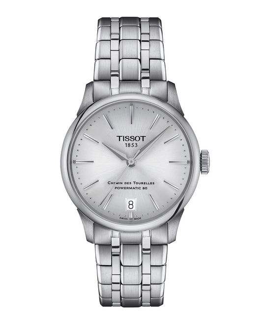 TISSOT - Chemin des Tourelles Powermatic 80
