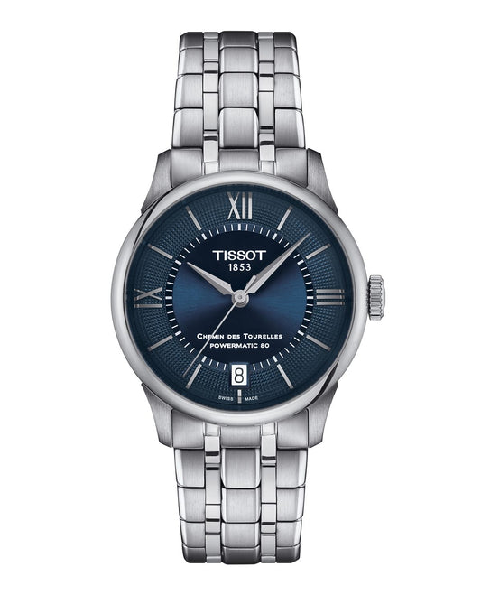 TISSOT - Chemin des Tourelles Powermatic 80