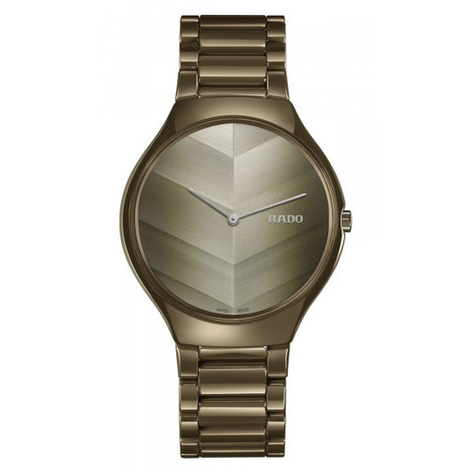 RADO - True Thinline x Great Gardens Of The World