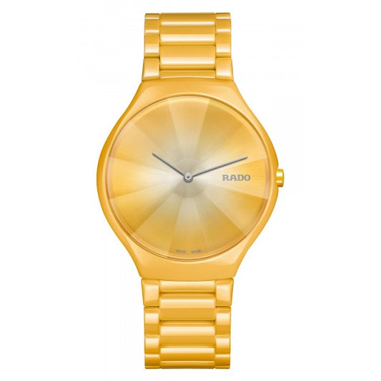 RADO - True Thinline x Great Gardens Of The World