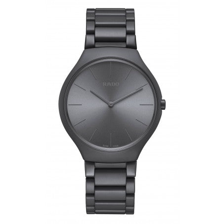 RADO - True Thinline LES COULEURS™ LE CORBUSIER IRON GREY 32010