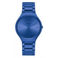 RADO - True Thinline LES COULEURS™ LE CORBUSIER SPECTACULAR ULTRAMARINE 4320K