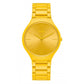 RADO - True Thinline LES COULEURS™ LE CORBUSIER SUNSHINE YELLOW 4320W
