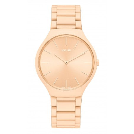 RADO - True Thinline LES COULEURS™ LE CORBUSIER PALE SIENNA 32123