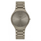 RADO - True Thinline LES COULEURS™ LE CORBUSIER GREY BROWN NATURAL UMBER 32141