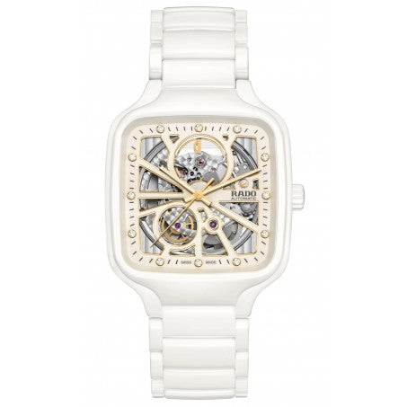 RADO - True Square Automatic Open Heart