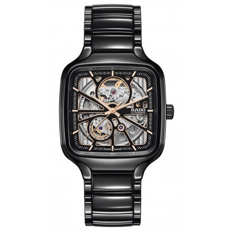 RADO - True Square Automatic Open Heart