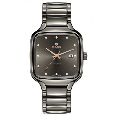 RADO - True Square Automatic Diamonds